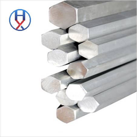Hexagonal Steel