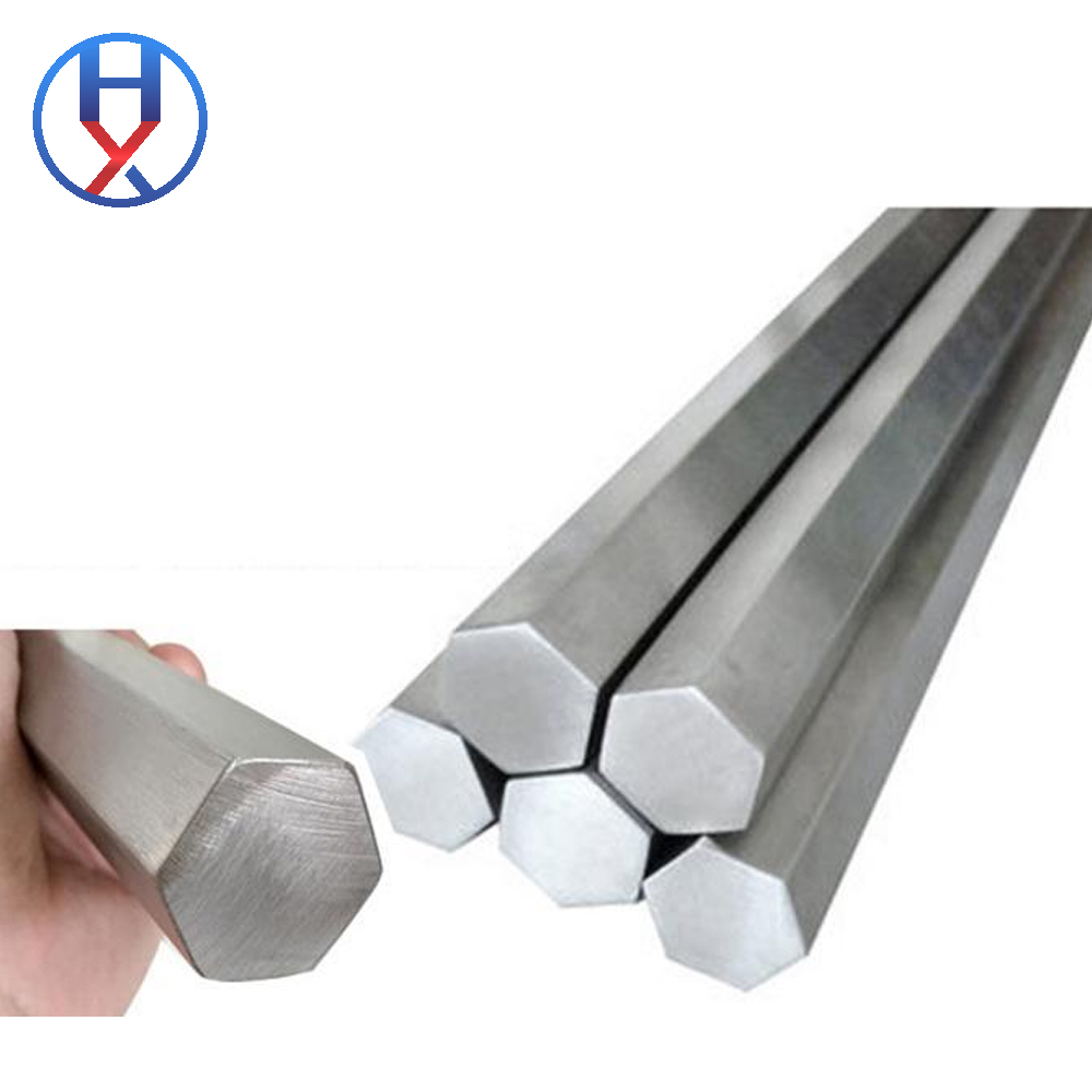 Hexagonal Steel