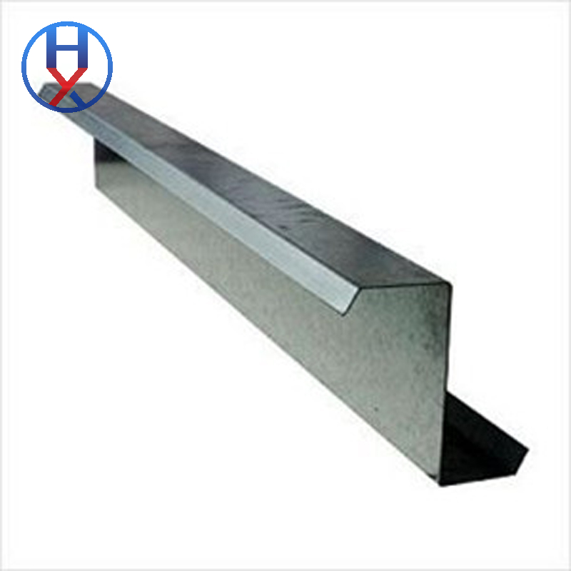 Z-Shaped Steel