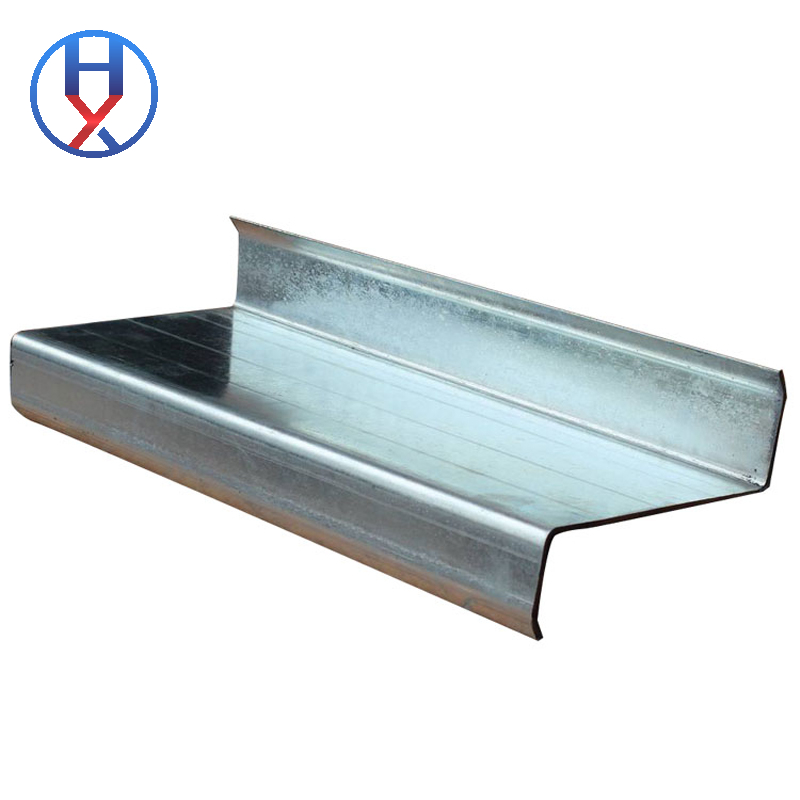 Z-Shaped Steel