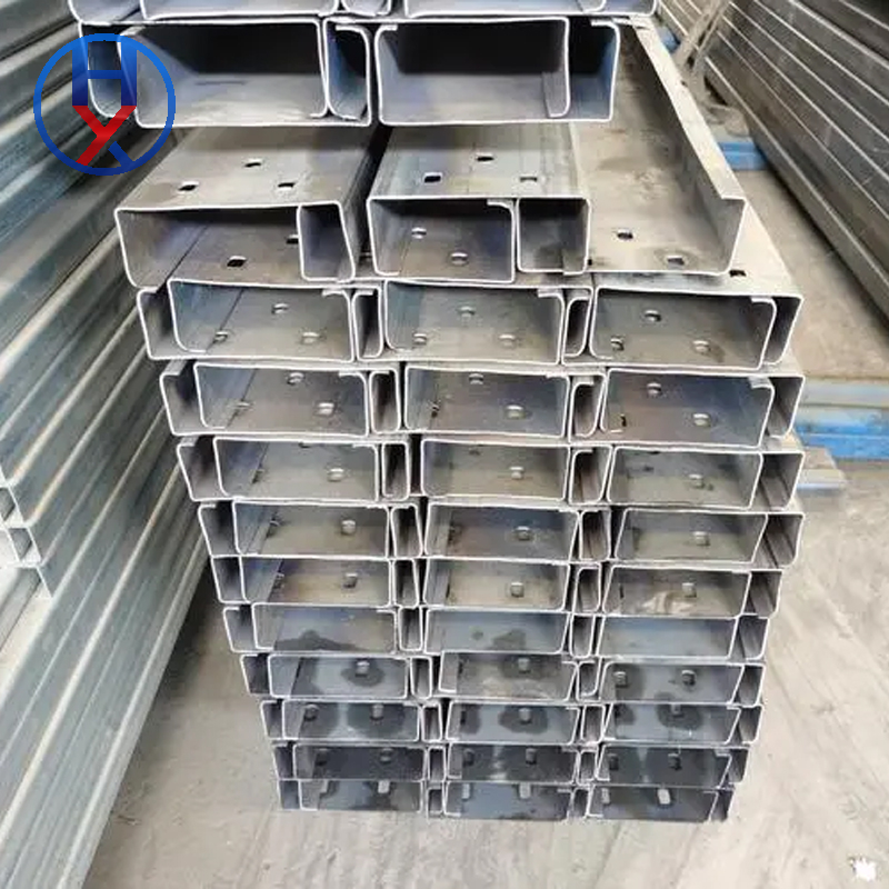  C-Shaped Steel Profile