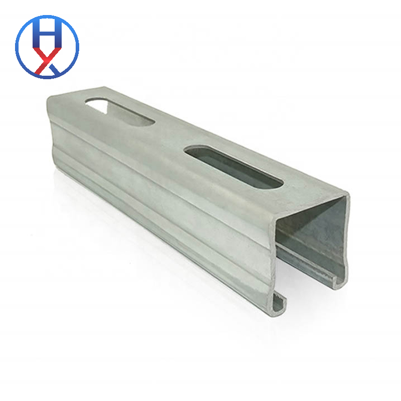  C-Shaped Steel Profile