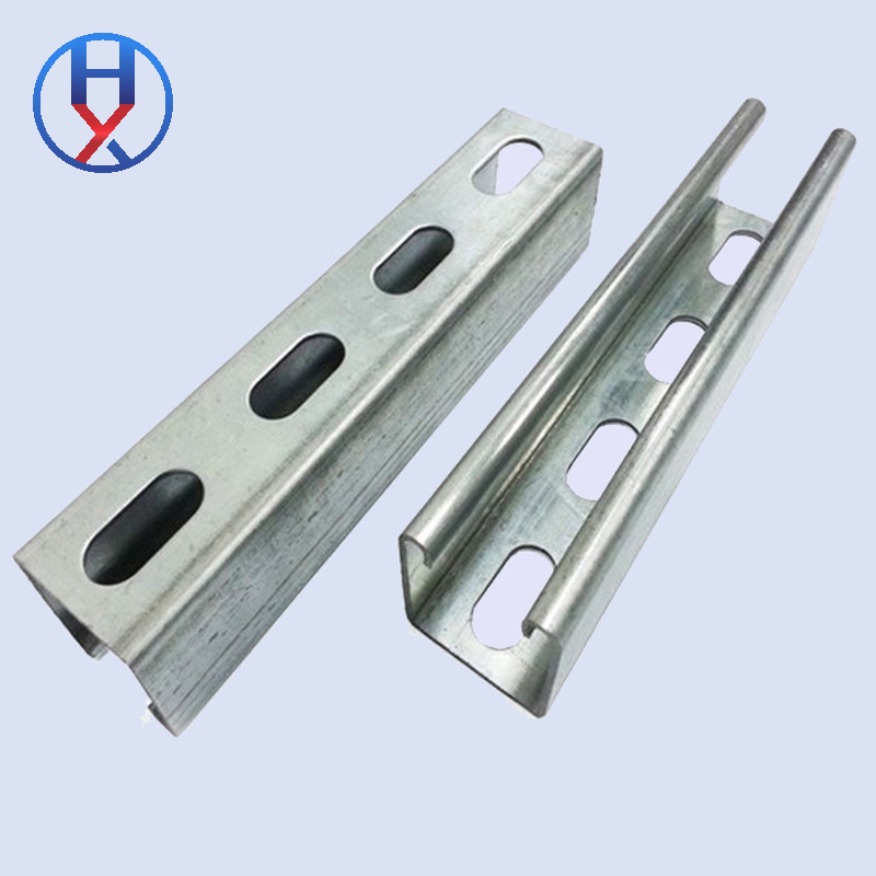  C-Shaped Steel Profile