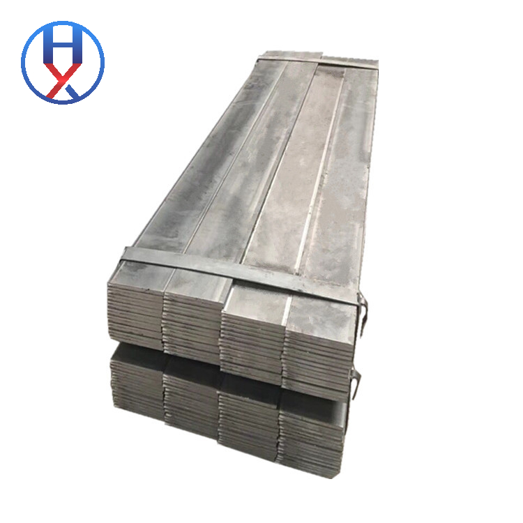 Galvanized Flat