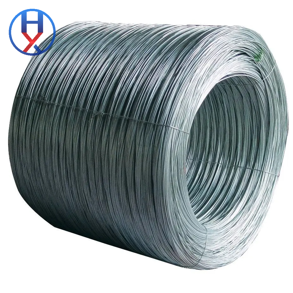 Galvanized iron wire