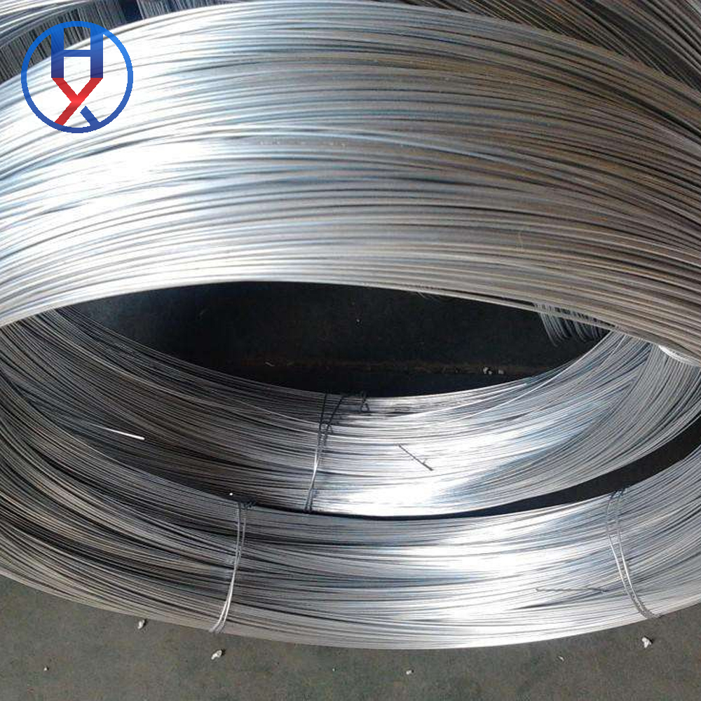 Galvanized iron wire