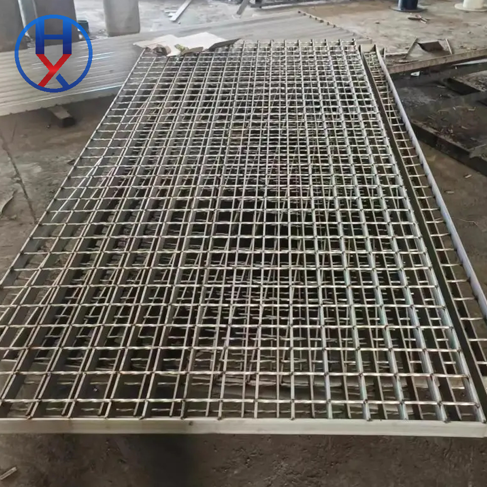 Steel Grating