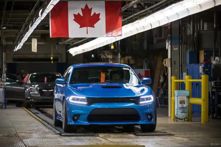 Trump 50% Tariffs on Canadian Auto and Steel in 2027 Trump 50% Tariffs on Canadian Auto and Steel in 2027