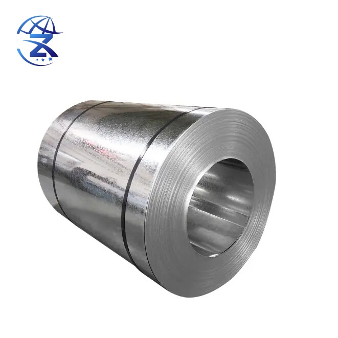 S250GD+Z/SS255 Cold Rolled/Hot Dipped Galvanized Steel Coil