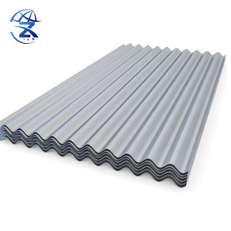 DX51D Galvanized Corrugated Sheet