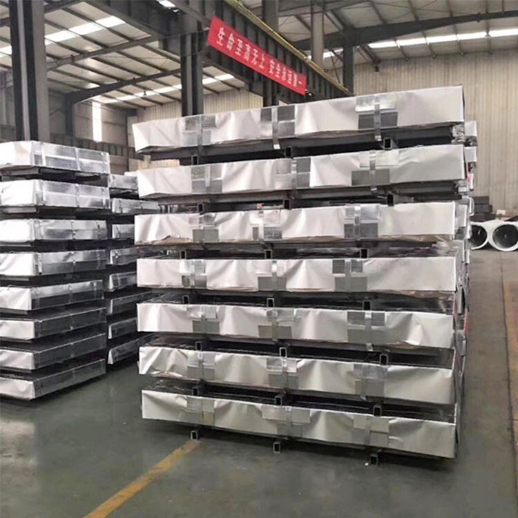 DX53D Galvanized Steel Sheet