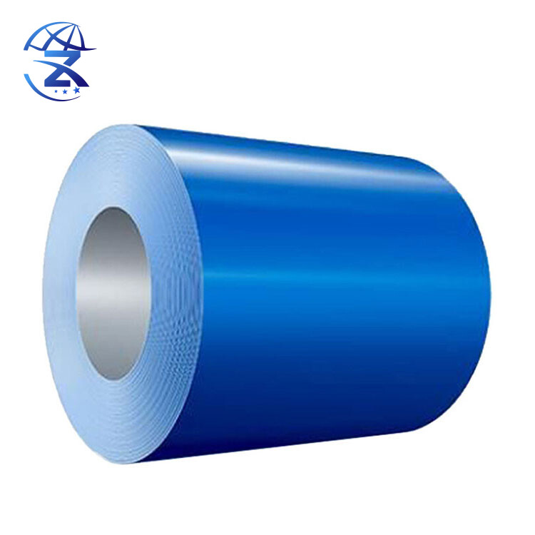 HDP PPGL Steel Coil