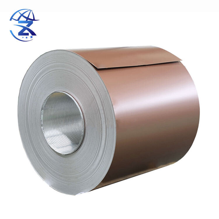 SMP PPGI Steel Coil