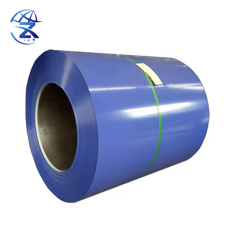 Color Painted Roof Plate/Coil