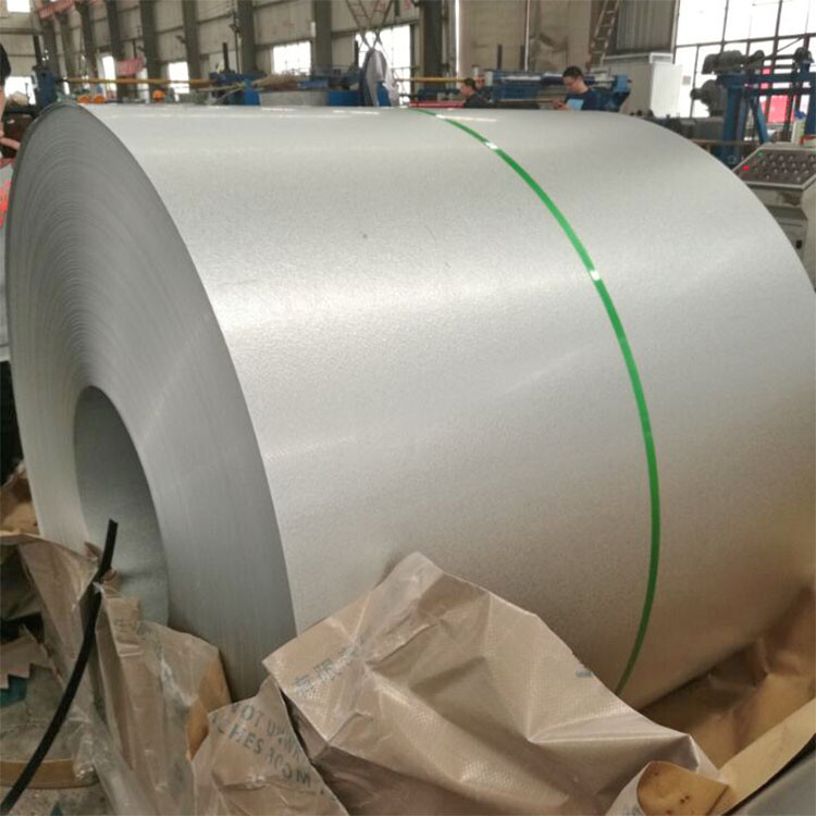 SS255 Galvalume Steel Coil