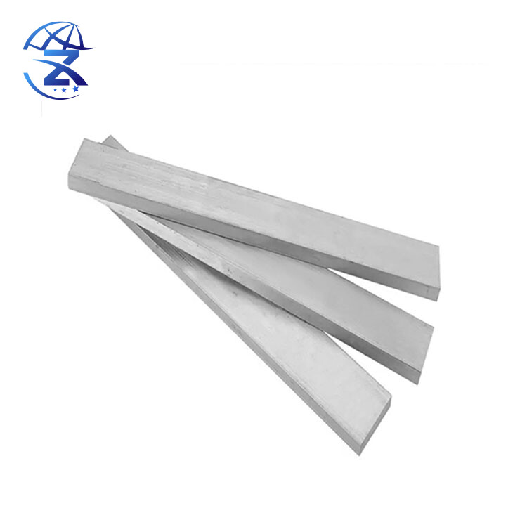 301 Stainless Steel Flat Bar