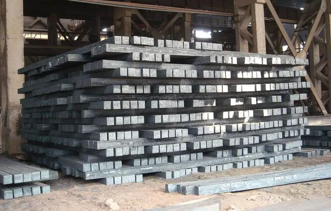 Learn about steel billets - the raw material for steel production.