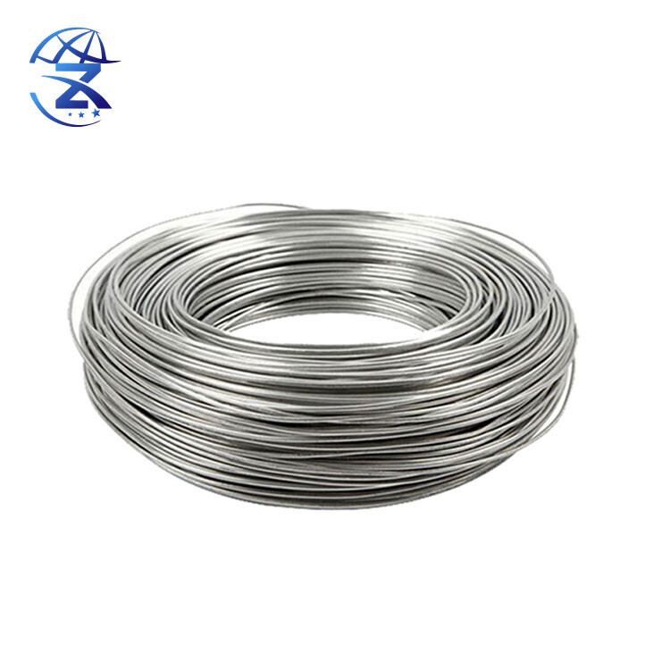 DX54D+Z Galvanized Wire