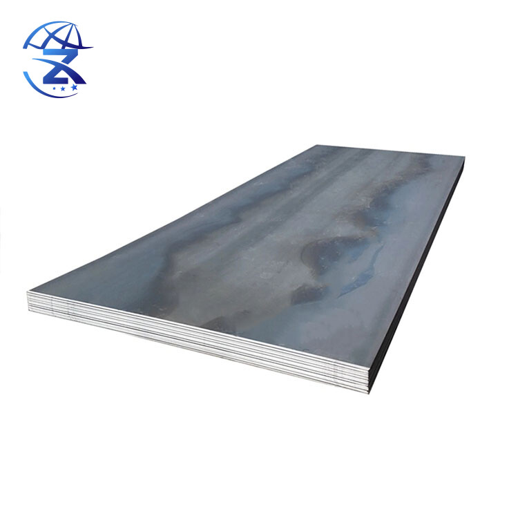 Q215A/HR1/A283M Gr.c Carbon Steel Plate