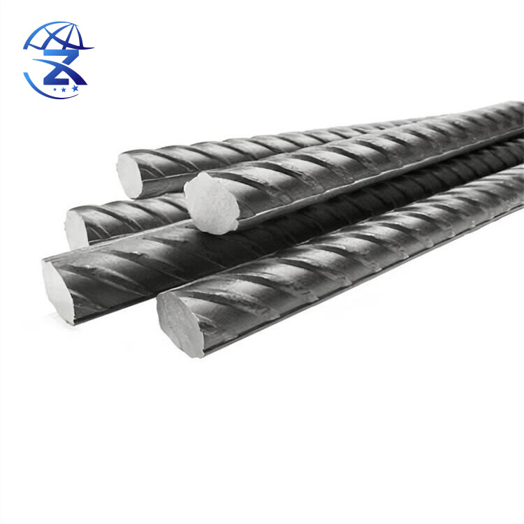 Ss400 Deformed Steel Bar
