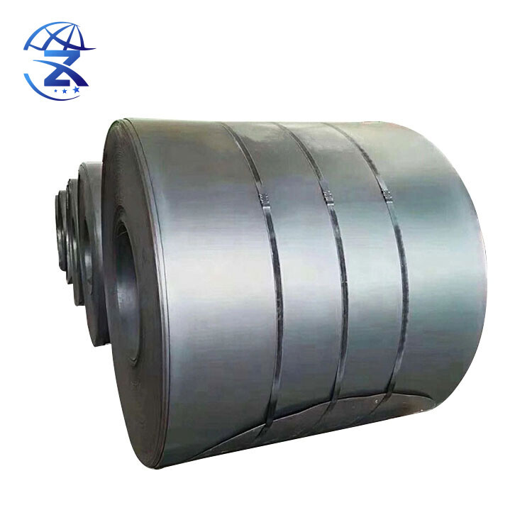 Q215/S185/A283 Hot Rolled Carbon Steel Coil