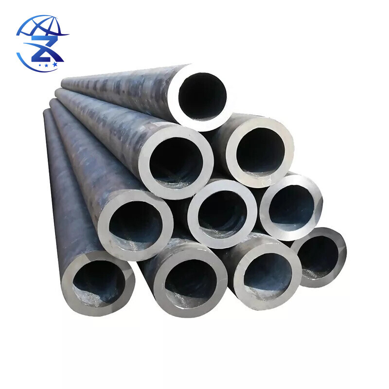 Q195/A283/BS 970-1 Seamless Steel Pipe