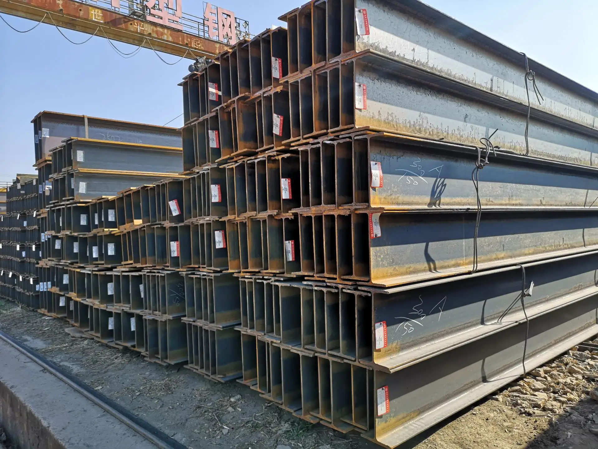 Understanding H-Shaped Steel: Characteristics, Uses & Advantages