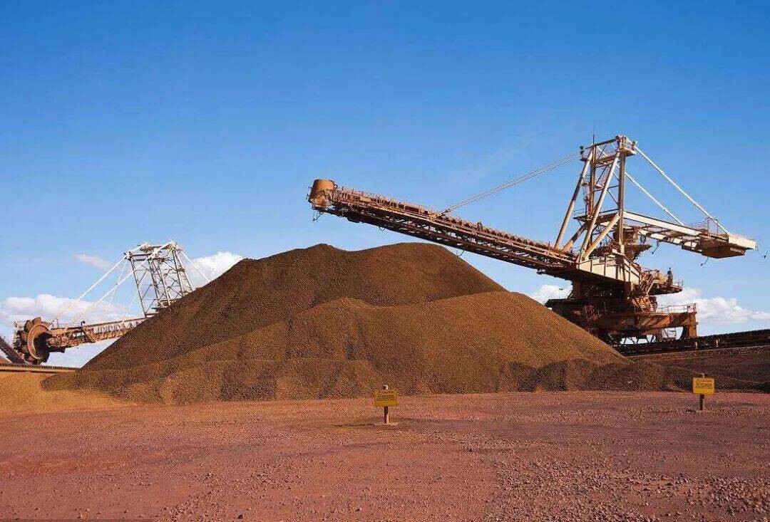 Global iron ore exports grew by 5% y/y in January-September