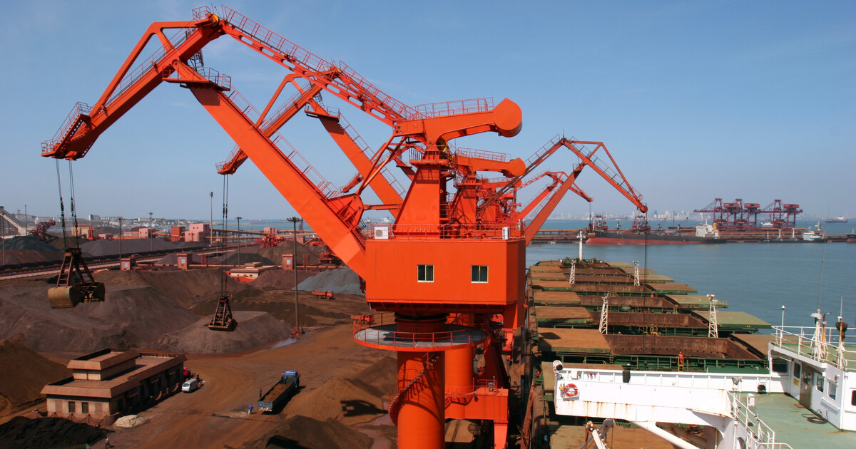 Fitch raises ore price forecast for 2024 to $110/t