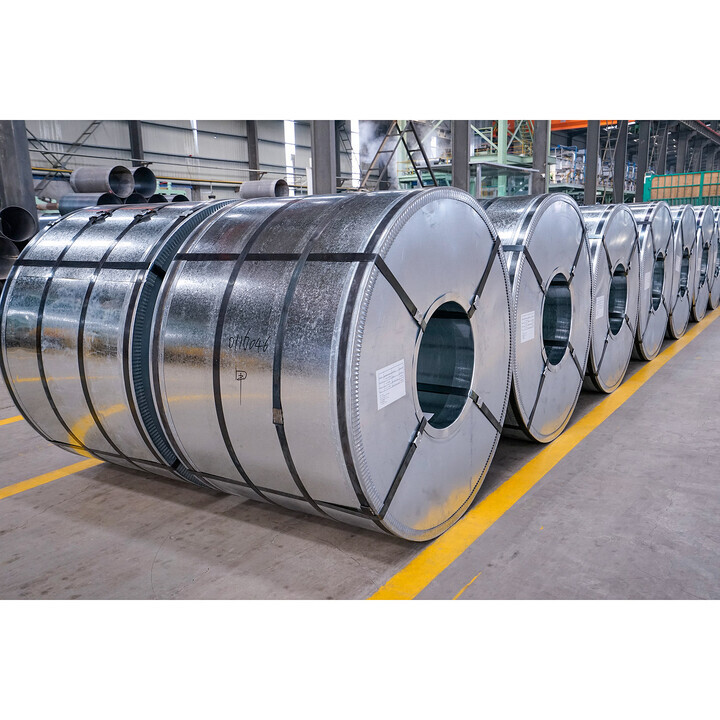Steel quality shines in Vietnam, 500 tons of galvanized coils highlight the charm of quality