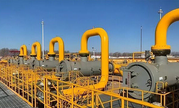 Mongolian Natural Gas Pipeline