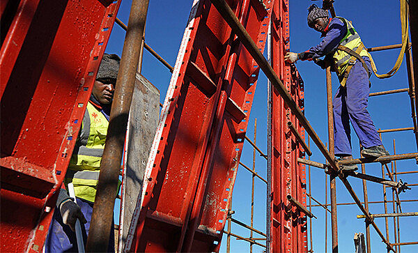 Namibia Capital International Airport