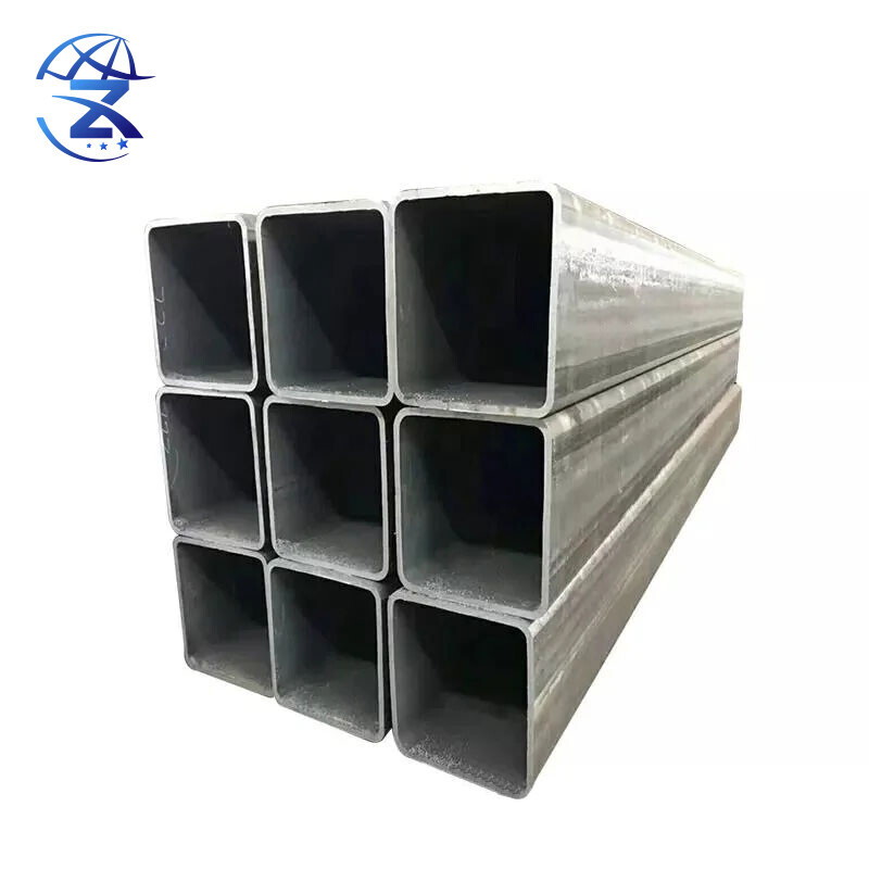 Q345/S355JR/Gr.50 Carbon Steel Rectangular Pipe