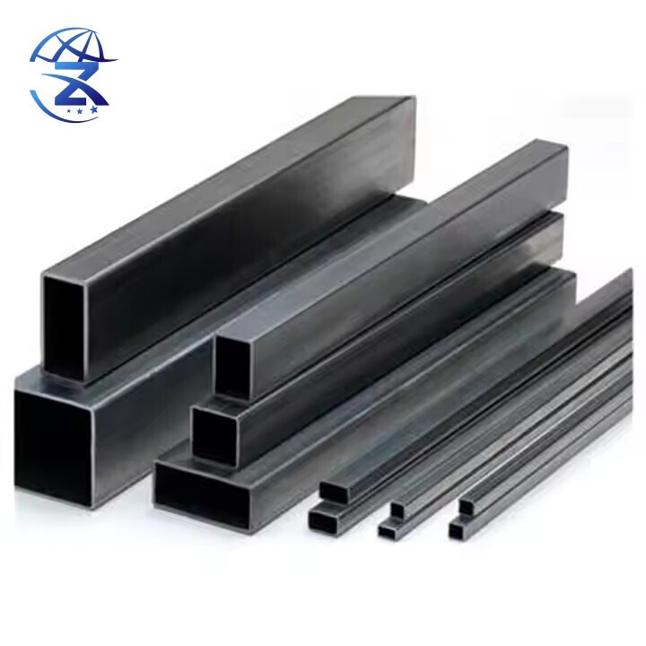 Q215/A573  Carbon Steel Rectangular Pipe