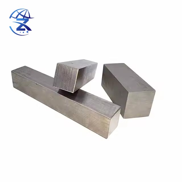 1045 Carbon Steel Square Bar