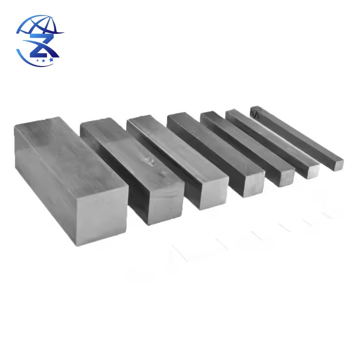 1075 Carbon Steel Square Bar