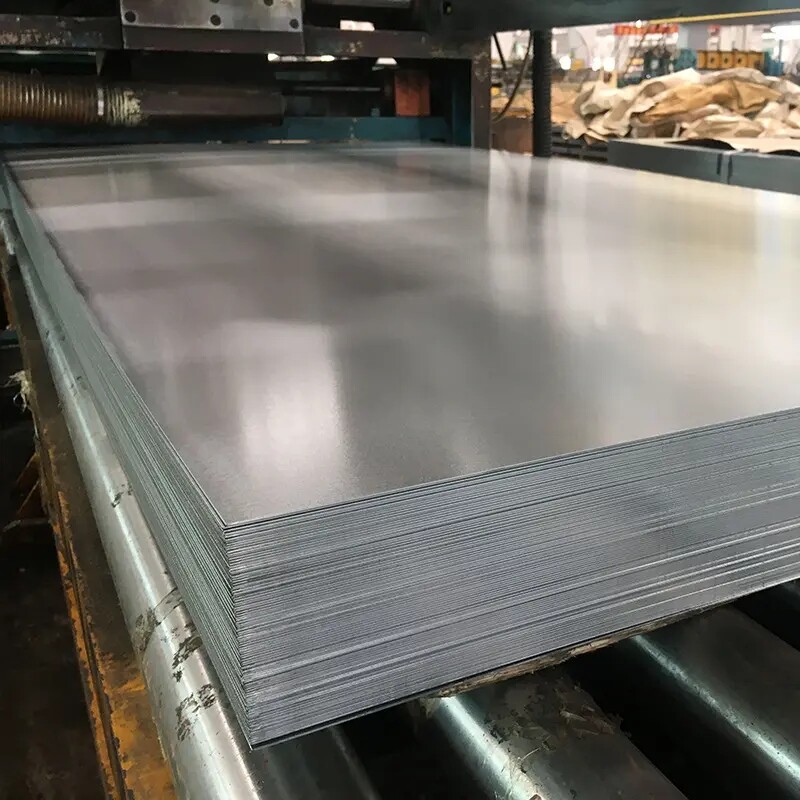 Cold Rolled Plate
