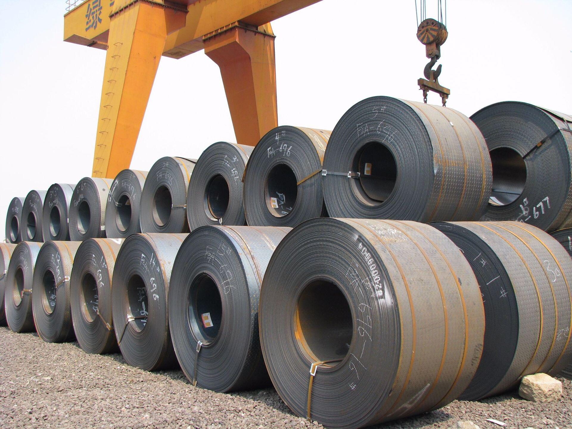 ArcelorMittal raises prices for hot-rolled steel in Europe to €630/t