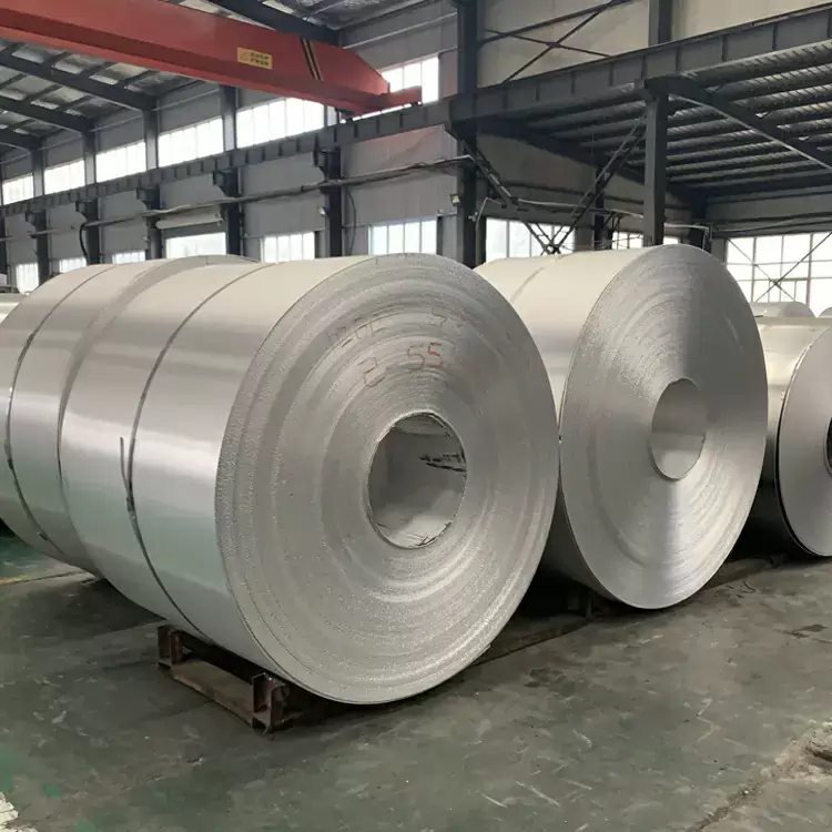 Nickel Alloy Coil