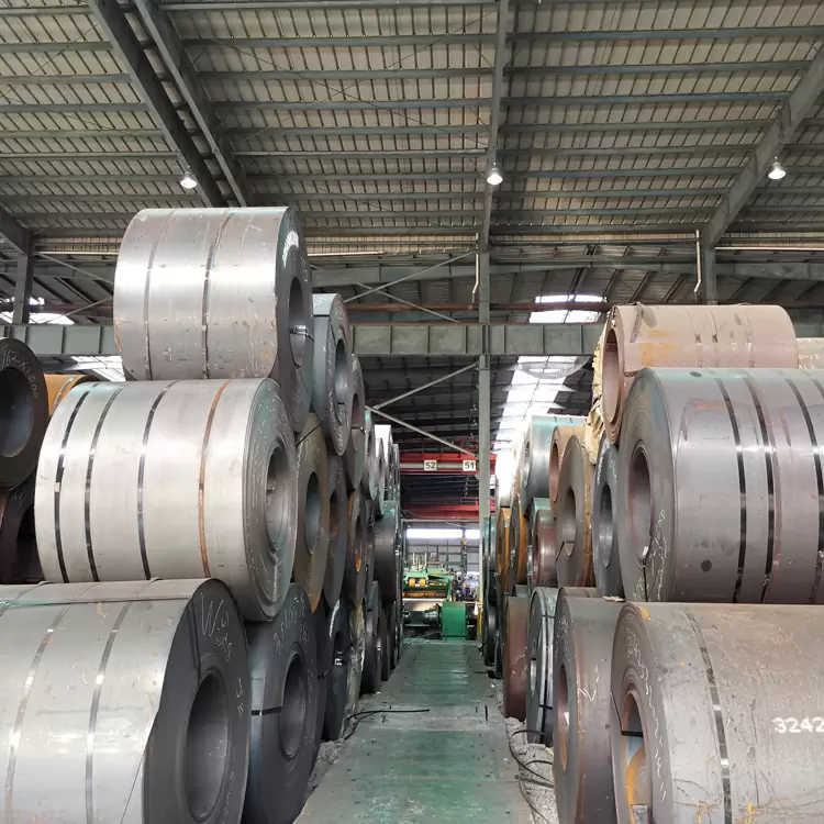 Nickel Alloy Coil