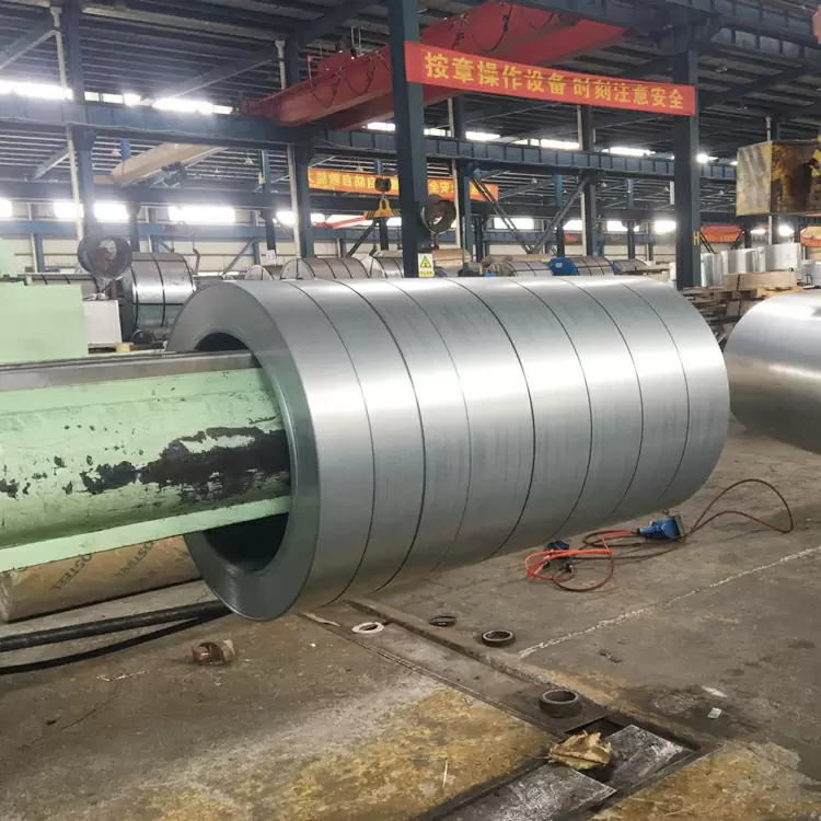 Nickel Alloy Coil