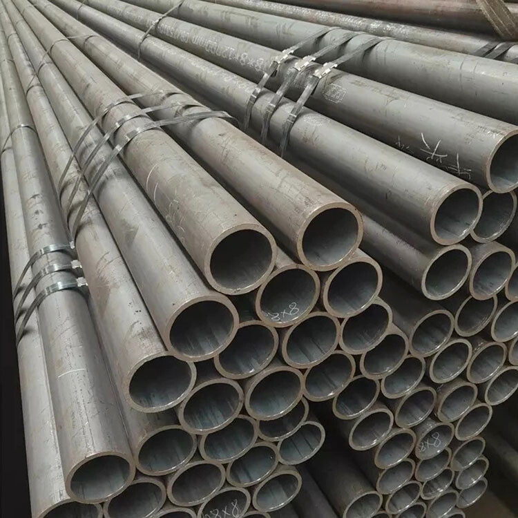 Q255/SM400 Seamless Pipe