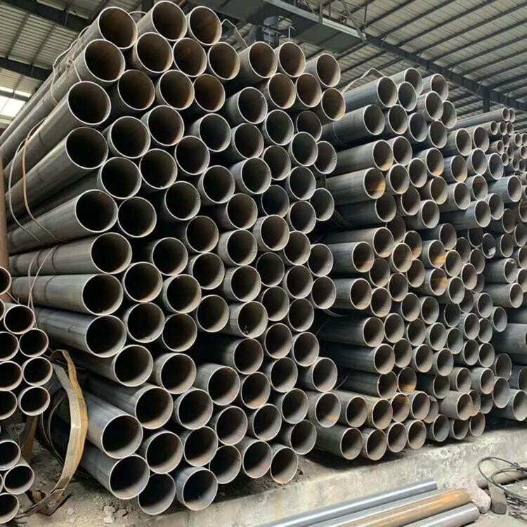 Q345/S355JR Welded Pipe