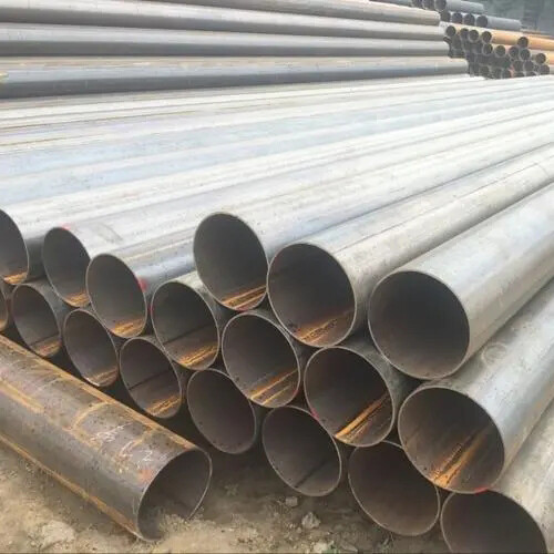 Q345/S355JR Welded Pipe