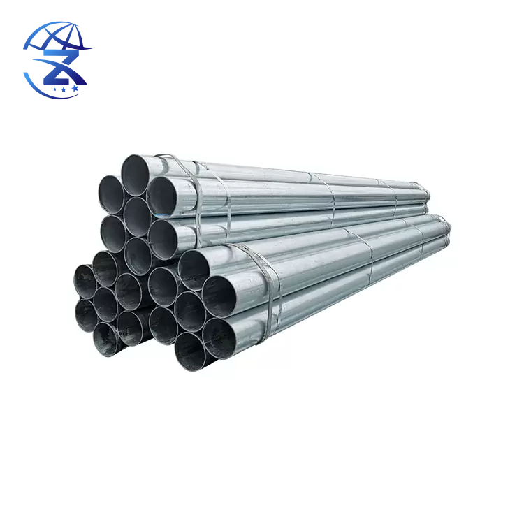 Q195A-Q235A Galvanized Pipe
