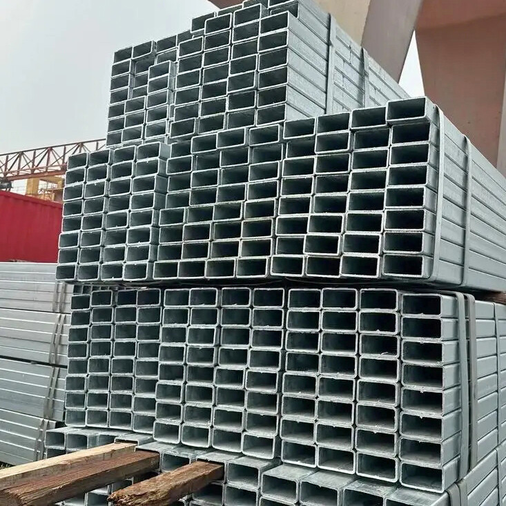 S320GD Galvanized Pipe