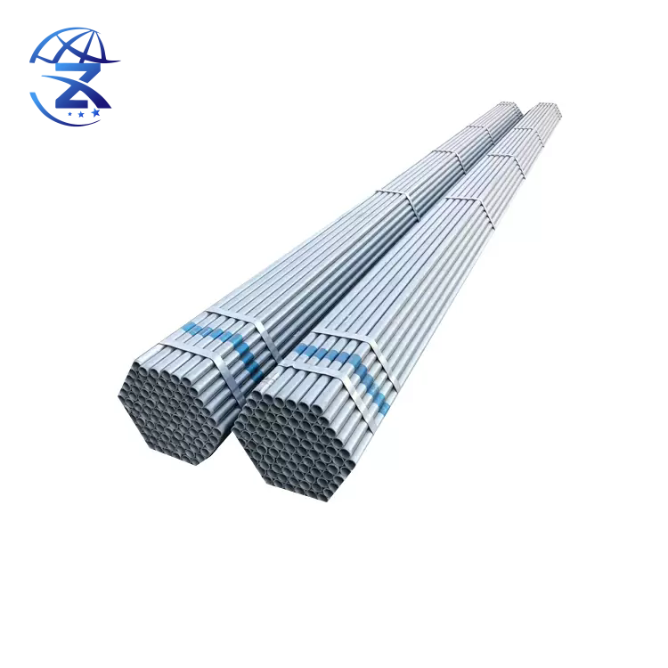 EN10219 Galvanized Pipe