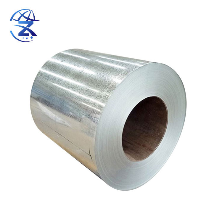 S350GD+Z Galvanized Steel Coil