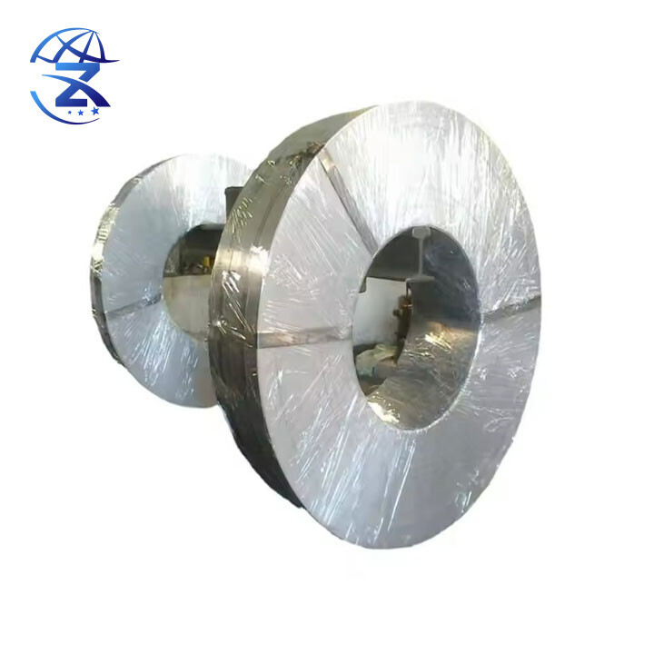 DD51D+Z (HR) SGHC Galvanized Steel Strip