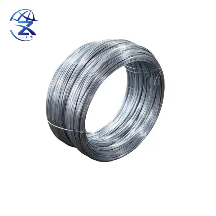Electro Galvanized Steel Wire